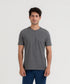 Men's Basic V-Neck Tee